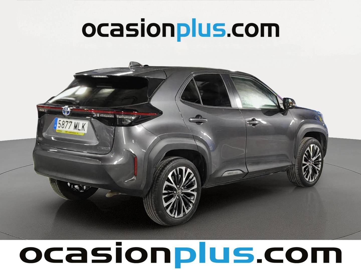 Foto Toyota Yaris Cross Toyota Yaris Cross 120H Style (116 CV)