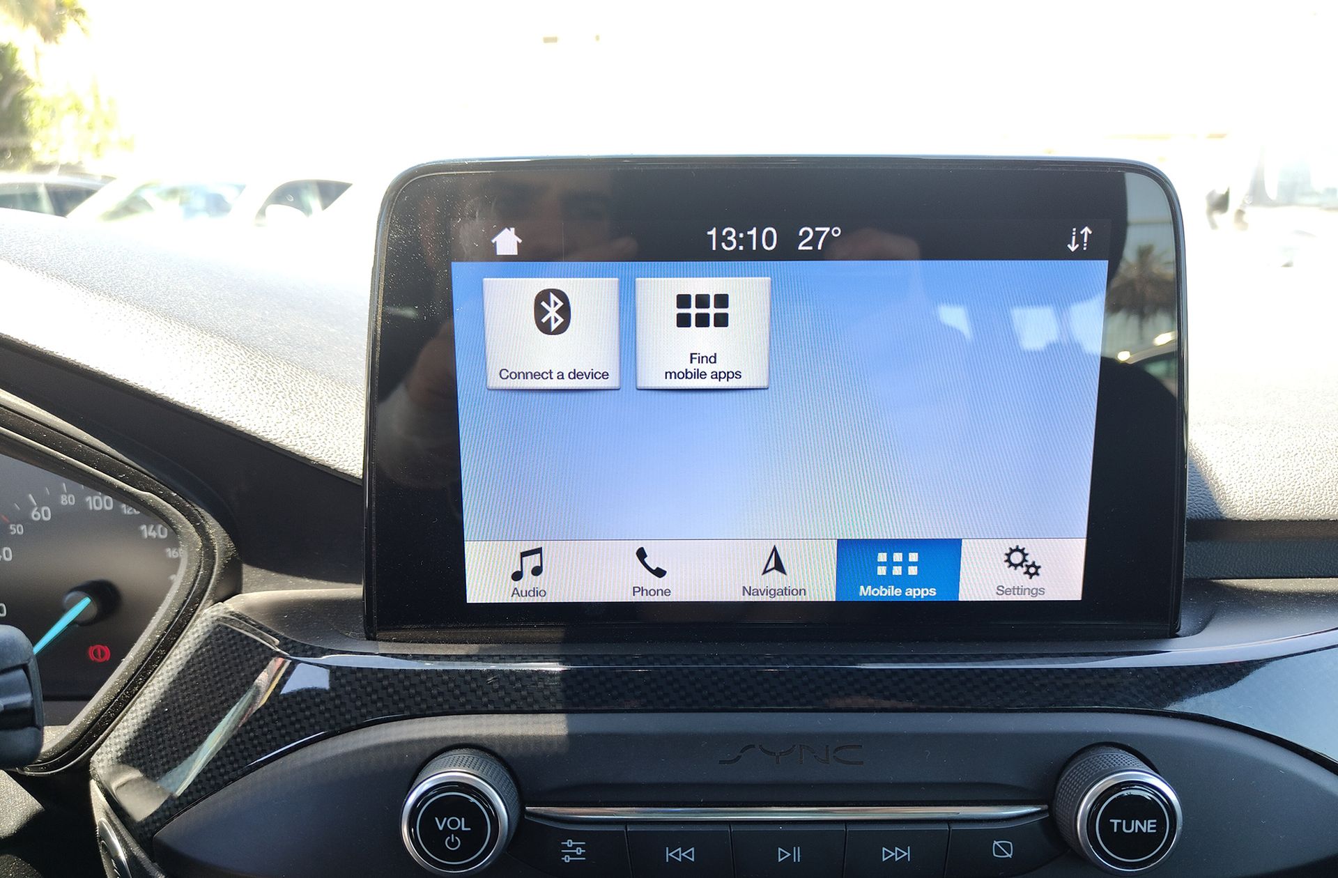 Ford Focus SportBreak 1.0 EcoBoost ST-Line - foto 29