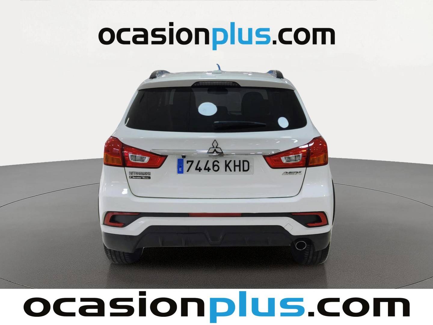 Mitsubishi ASX Mitsubishi ASX 160 MPI Motion (117 CV) barato