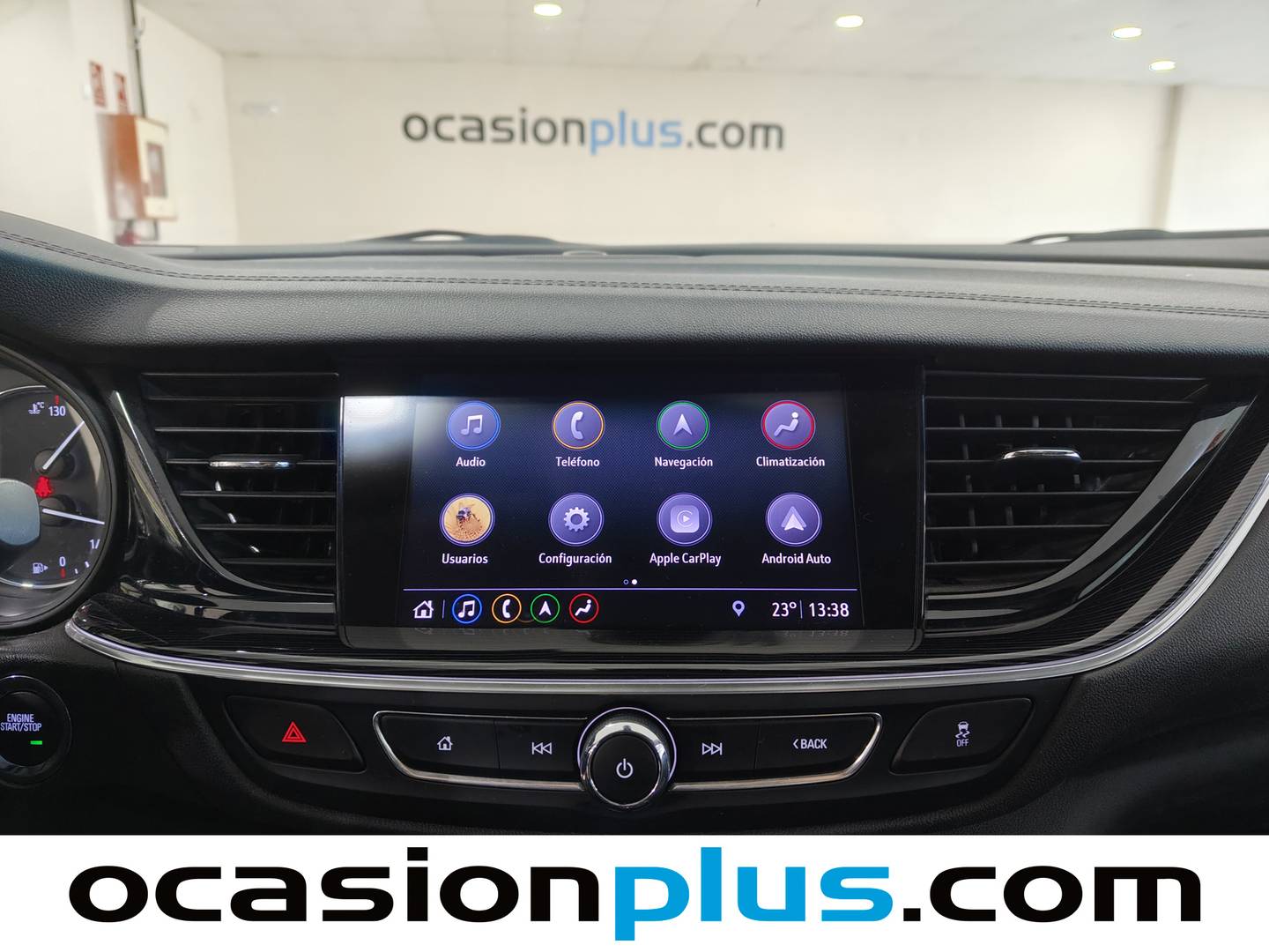 Extras del Opel Insignia Opel Insignia GS 1.5 Turbo XFT Innovation Auto (165 CV)