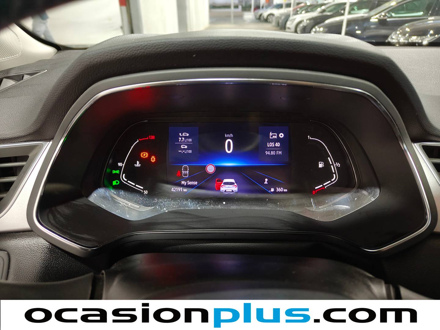 Foto Renault Captur Renault Captur TCe 140 Micro Híbrido Fast Track  (140 CV)