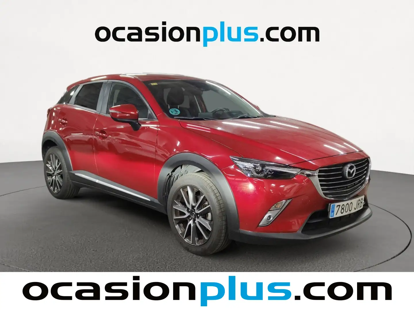 Foto Mazda CX-3 Mazda CX-3 2.0 SKYACTIV GE Luxury 2WD (120 CV)