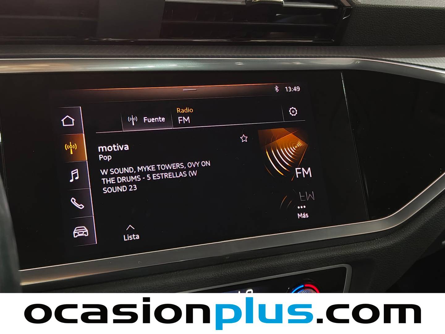 Audi Q3 Audi Q3 Advanced 35 TFSI 110 kW (150 CV) S tronic seminuevo