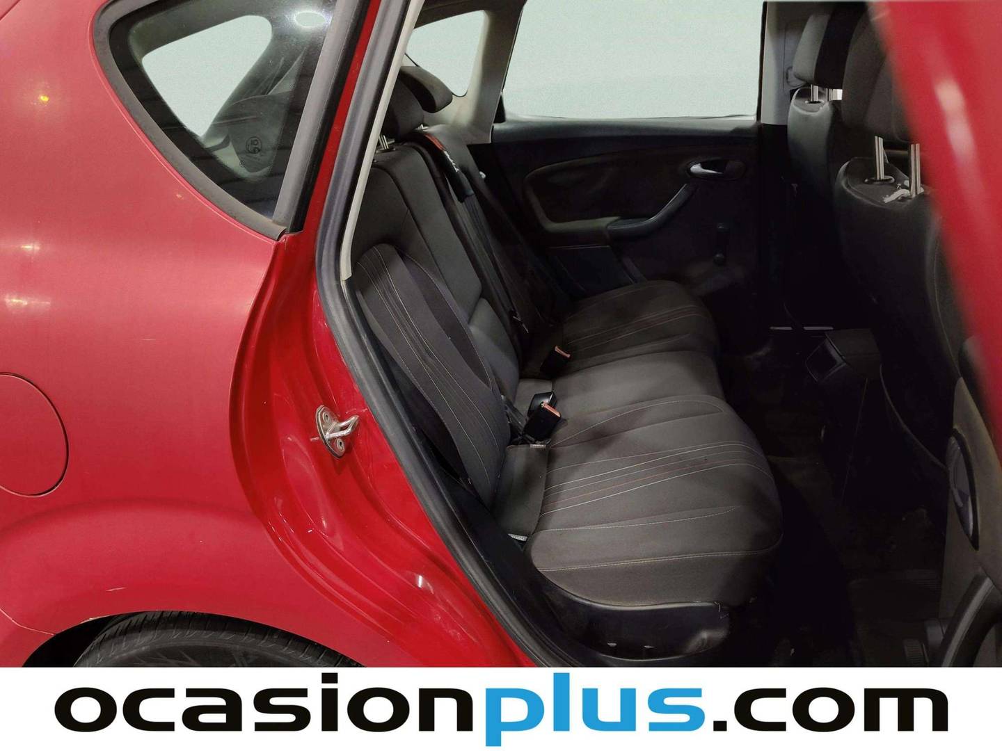 Foto asientos traseros Seat Altea Seat Altea 1.6 TDI Reference E-Ecomotive (105 CV)