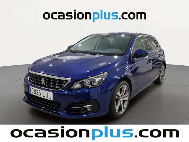 Peugeot 308 BlueHDi 130 S&S Allure (130 CV) de segunda mano