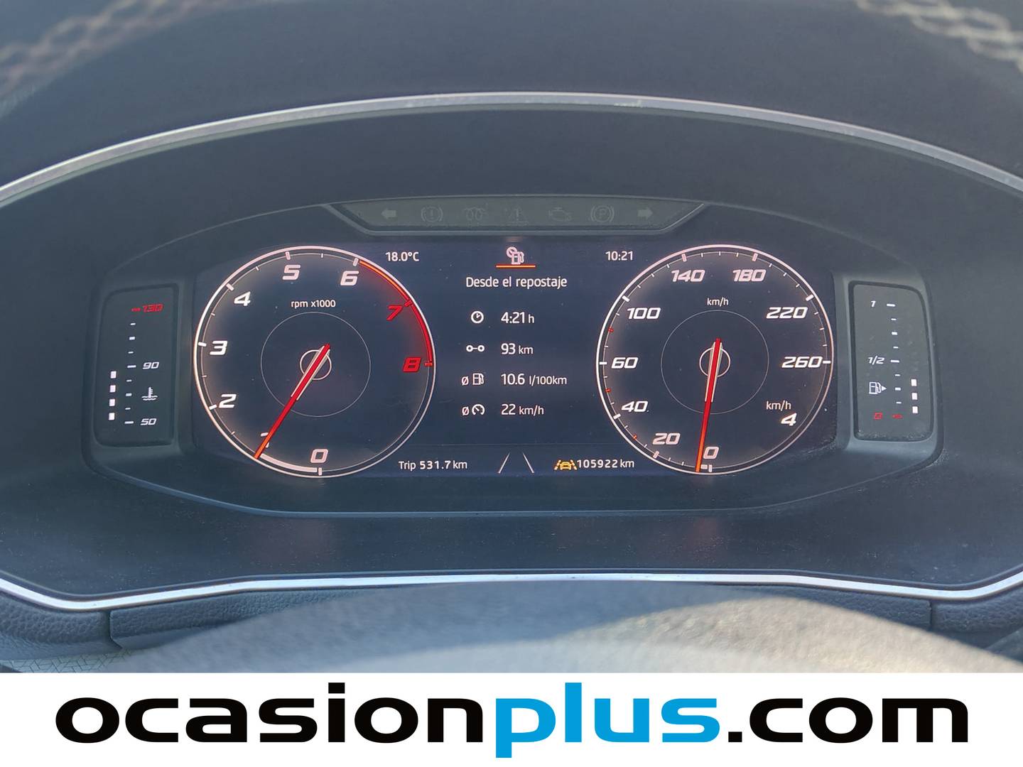 Seat Tarraco Seat Tarraco 1.5 TSI S&S Style Plus (150 CV) seminuevo