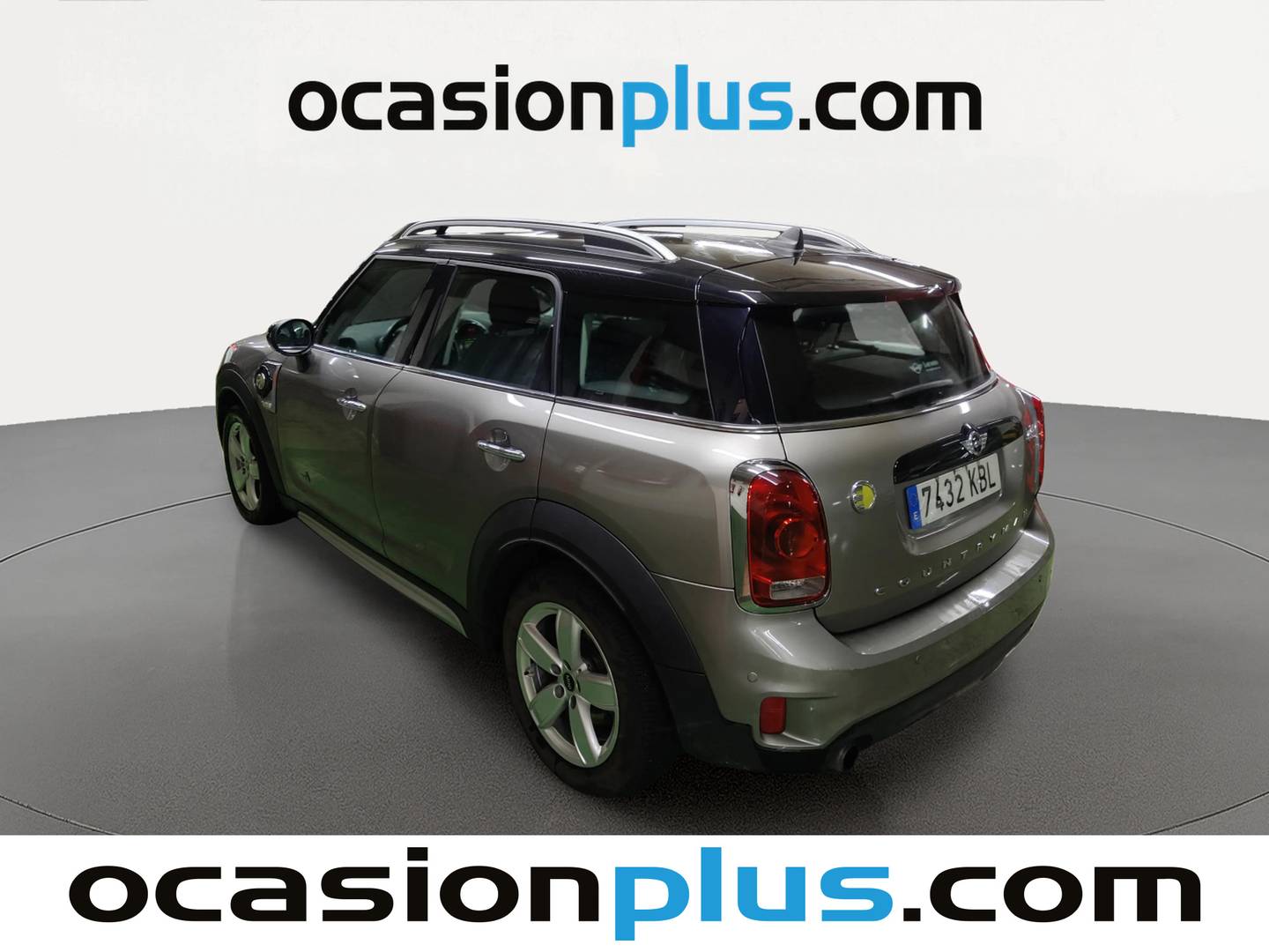 Foto trasera Mini Countryman Mini MINI Countryman Cooper S E ALL4 (224 CV) izquierda