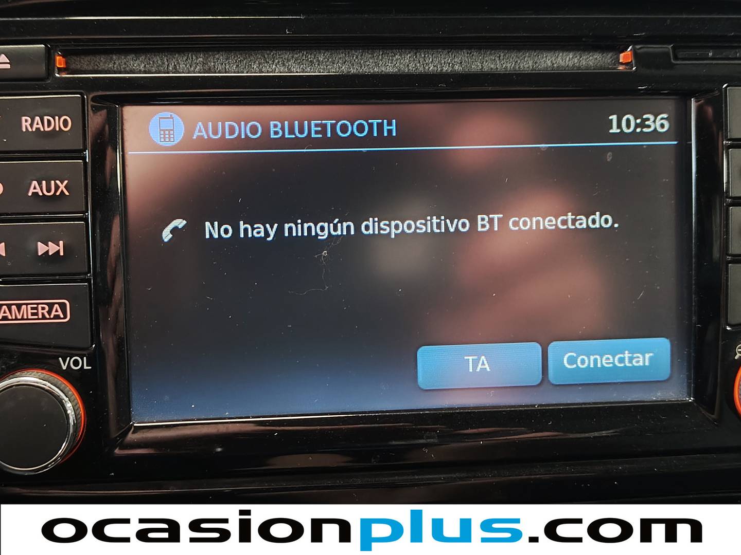 Foto Nissan JUKE Nissan Juke G N-Connecta CVT (112 CV)