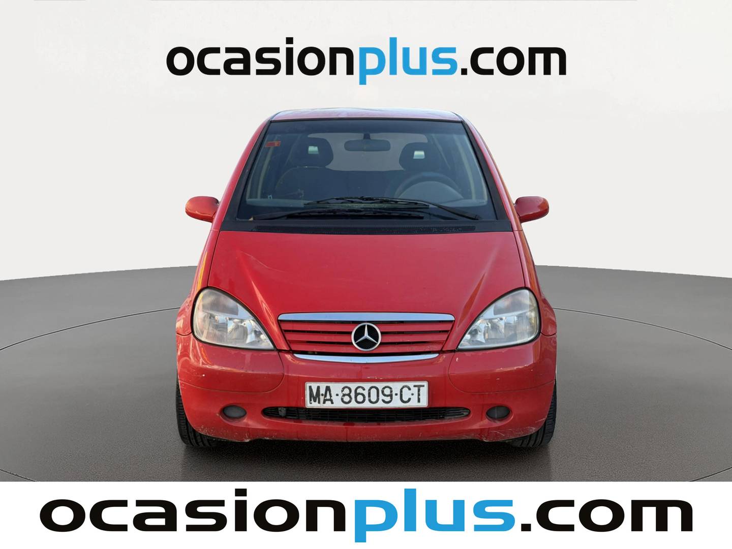 Mercedes Clase A Mercedes Clase A 140 Classic (82 CV) seminuevo