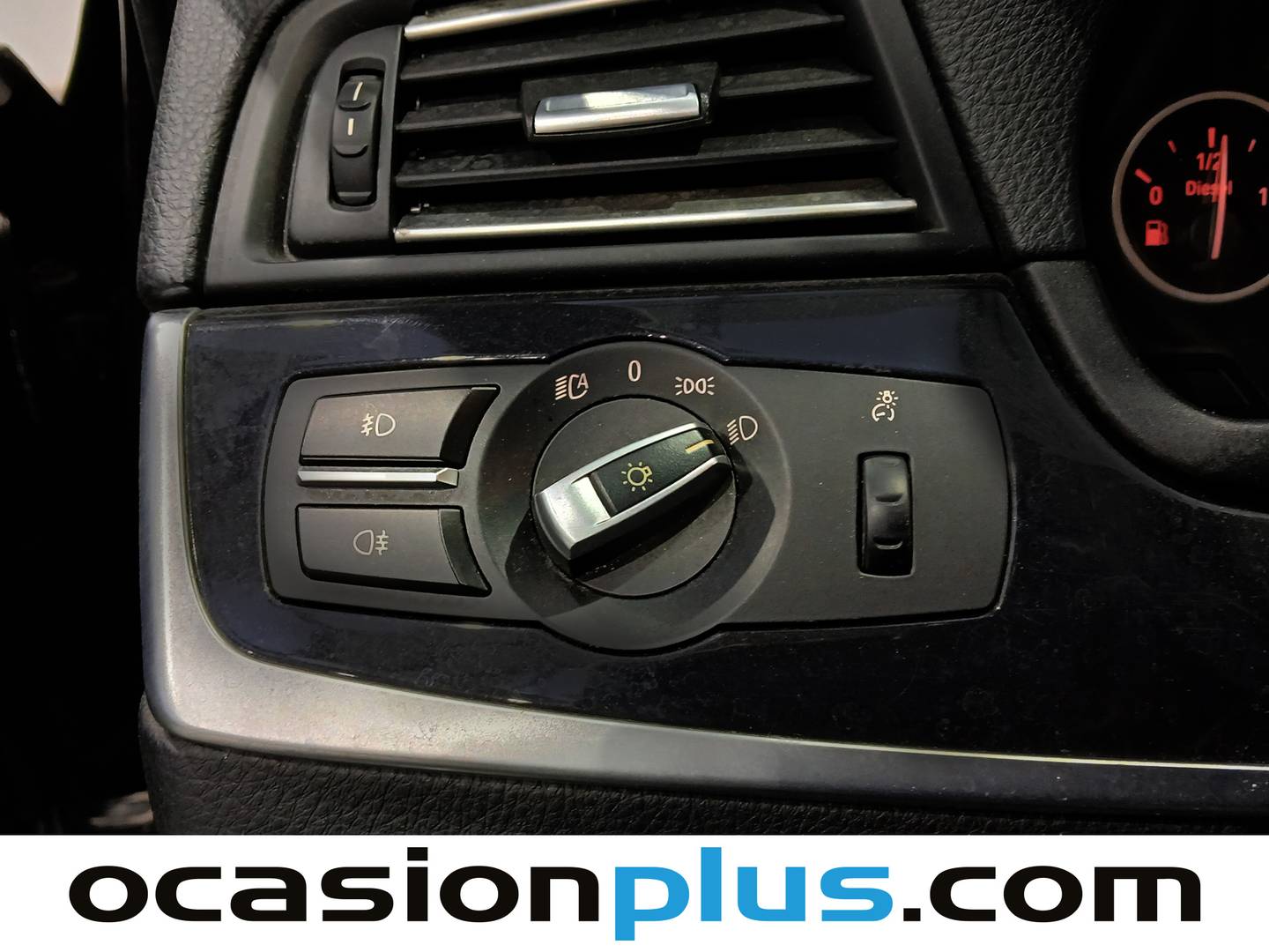 Foto BMW Serie 5 BMW Serie 5 520d (190 CV)