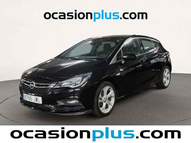 Opel Astra Segunda Mano Barcelona