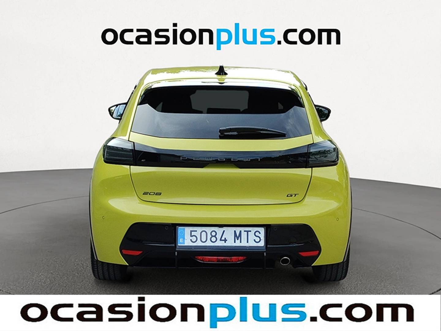 Foto Peugeot 208 Peugeot 208 PureTech 100 GT (100 CV)