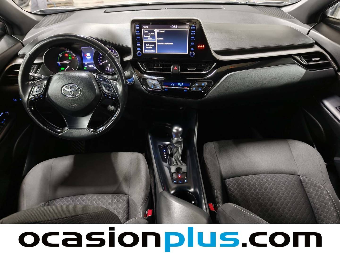 Foto Toyota C-HR Toyota C-HR 1.8 125H Active (122 CV)