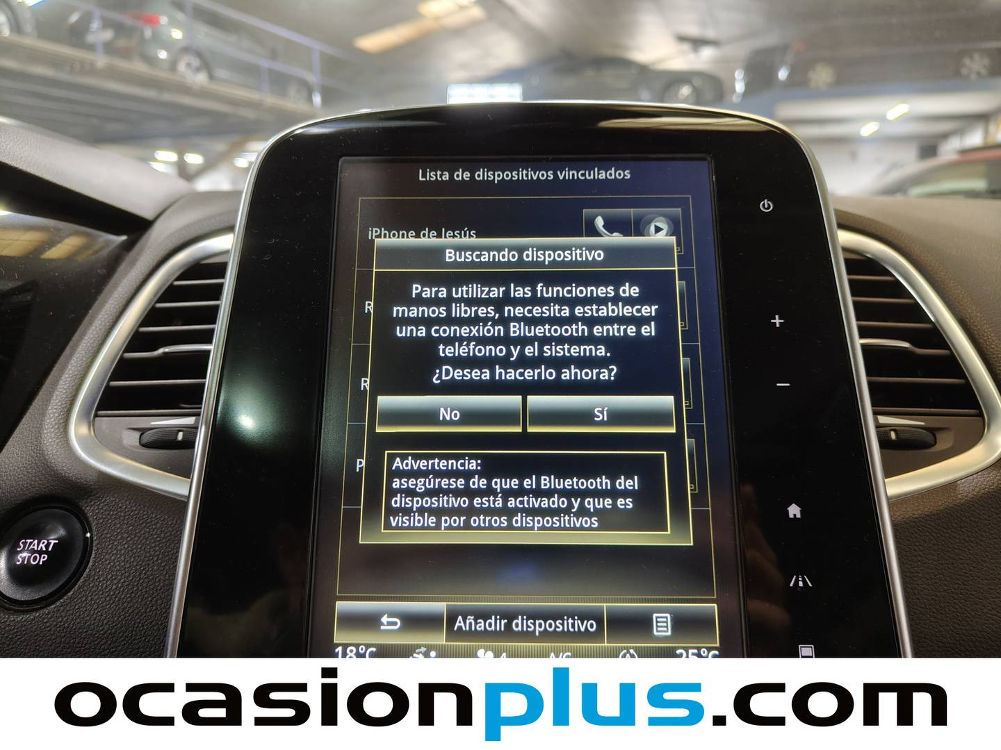 Foto Renault Espace Renault Espace Life Energy dCi (130 CV) 7 Plazas