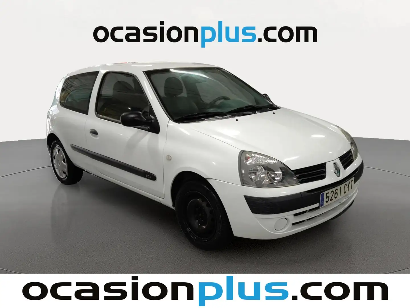 Foto Renault Clio Renault Clio Confort Expression dCi (65 CV)