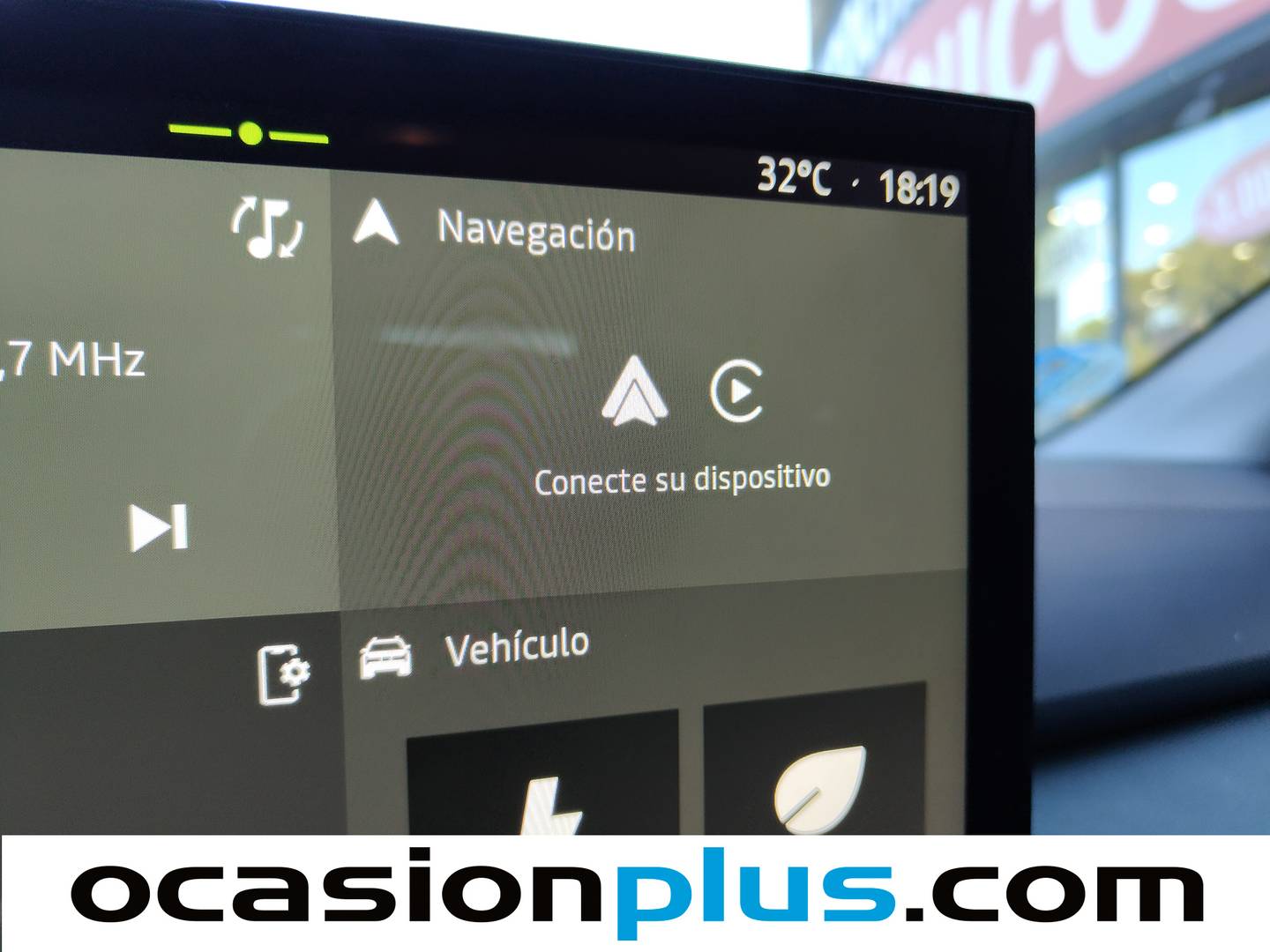 Equipamiento del Dacia Jogger Dacia Jogger Extreme Hybrid (155 CV) 7 plazas
