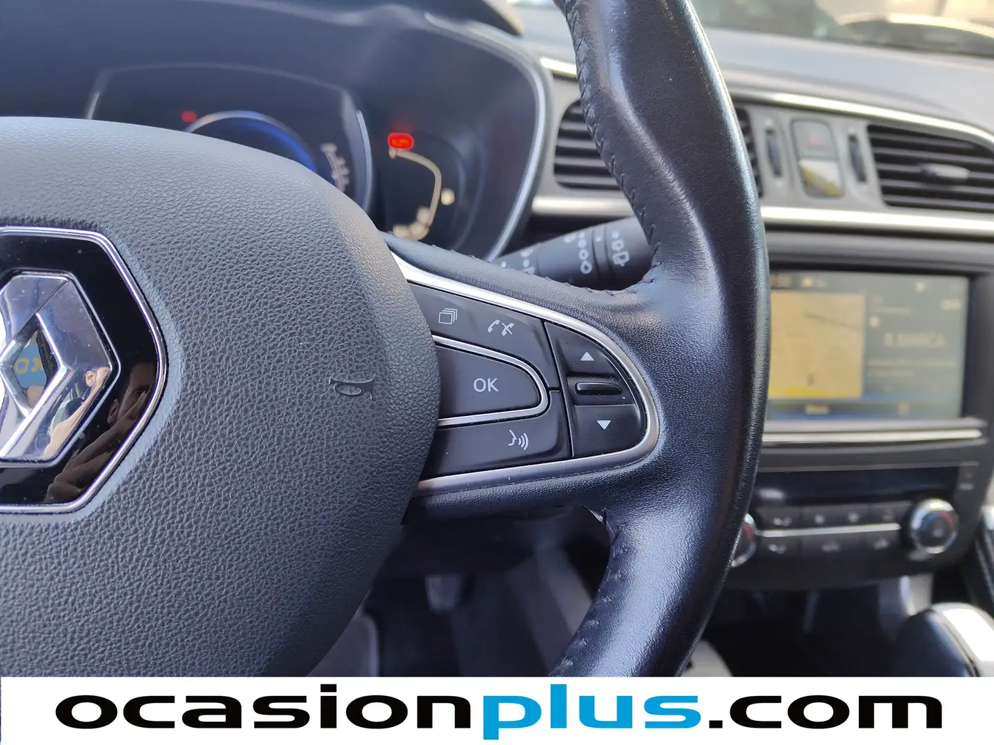 Foto Renault Kadjar Renault Kadjar Zen Energy dCi (130 CV) X-Tronic