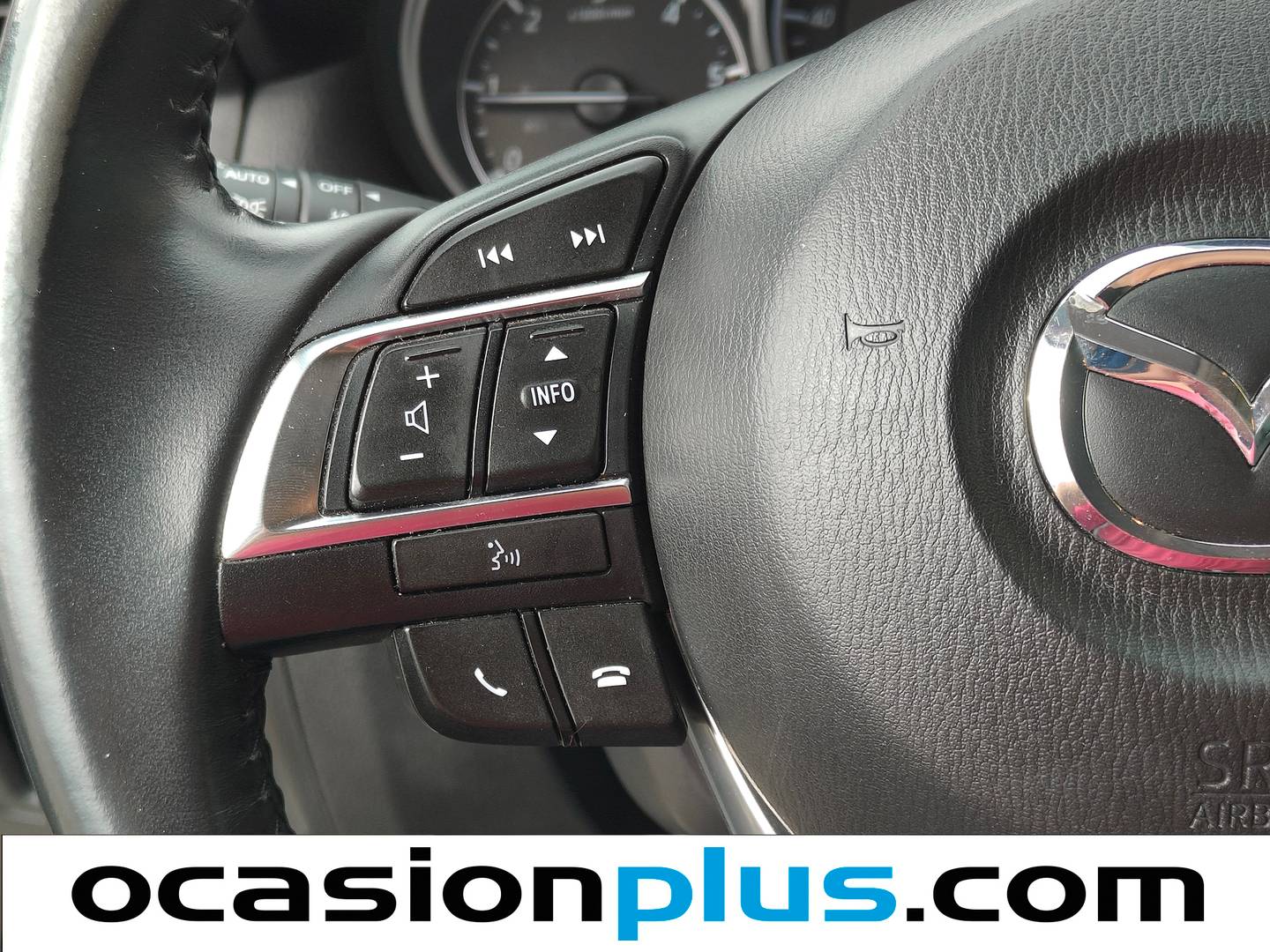 Mazda CX-5 Mazda CX-5 2.2 DE Luxury 4WD AT (150 CV) km 0