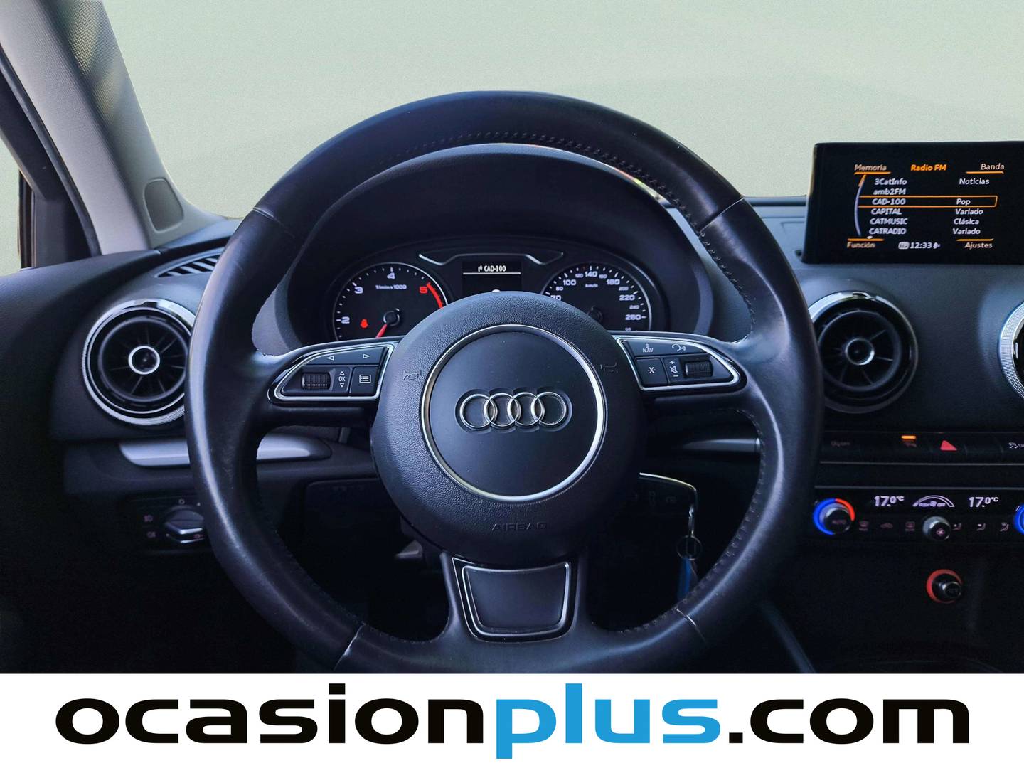Audi A3 Audi A3 Sportback S-Line 2.0 TDI Clean Diesel (150 CV) 2015