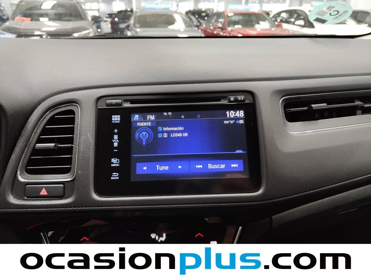 Paquetes del Honda HR-V Honda HR-V 1.5 i-VTEC Executive CVT (130 CV)