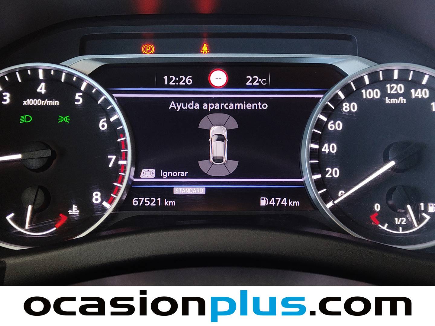 Extras del Nissan JUKE Nissan Juke DIG-T N-Connecta 4x2 (114 CV)