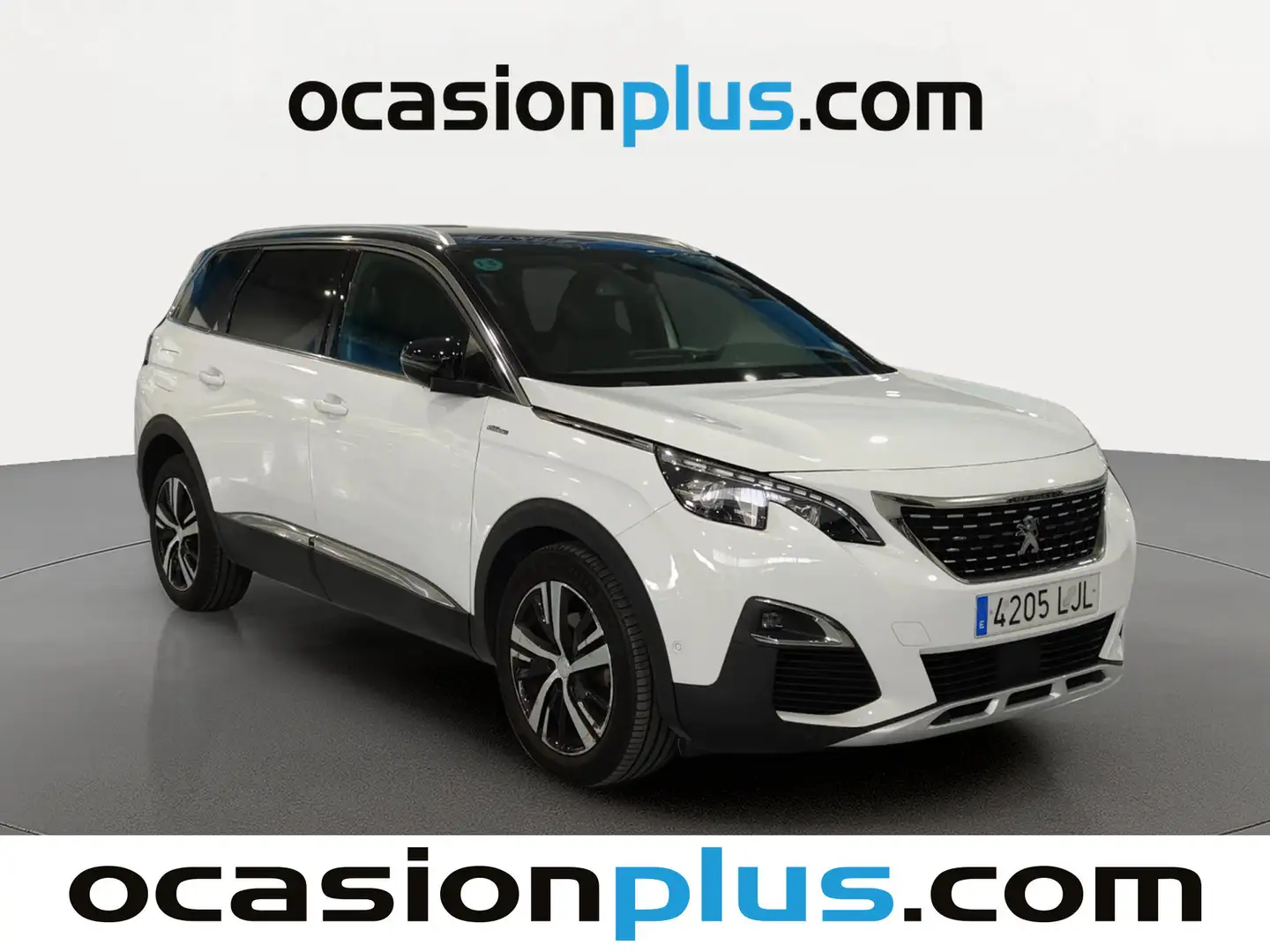 Foto Peugeot 5008 Peugeot 5008 BlueHDI GT Line S&S (130 CV) 7 Plazas