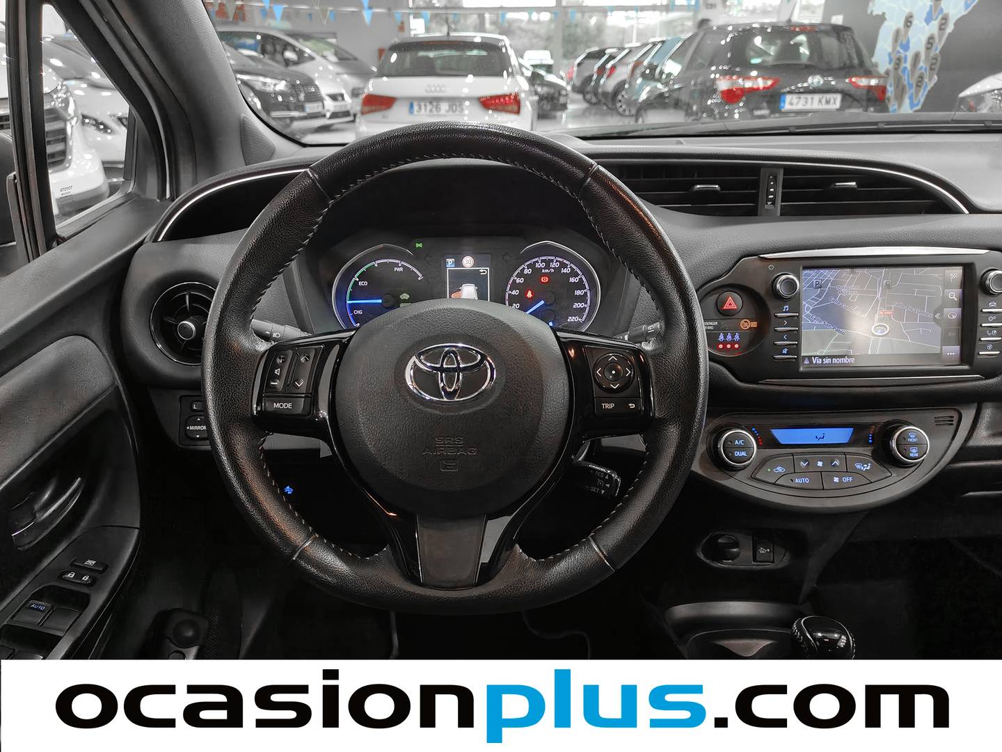 Foto Toyota Yaris Toyota Yaris 1.5 Hybrid Active (100 CV)