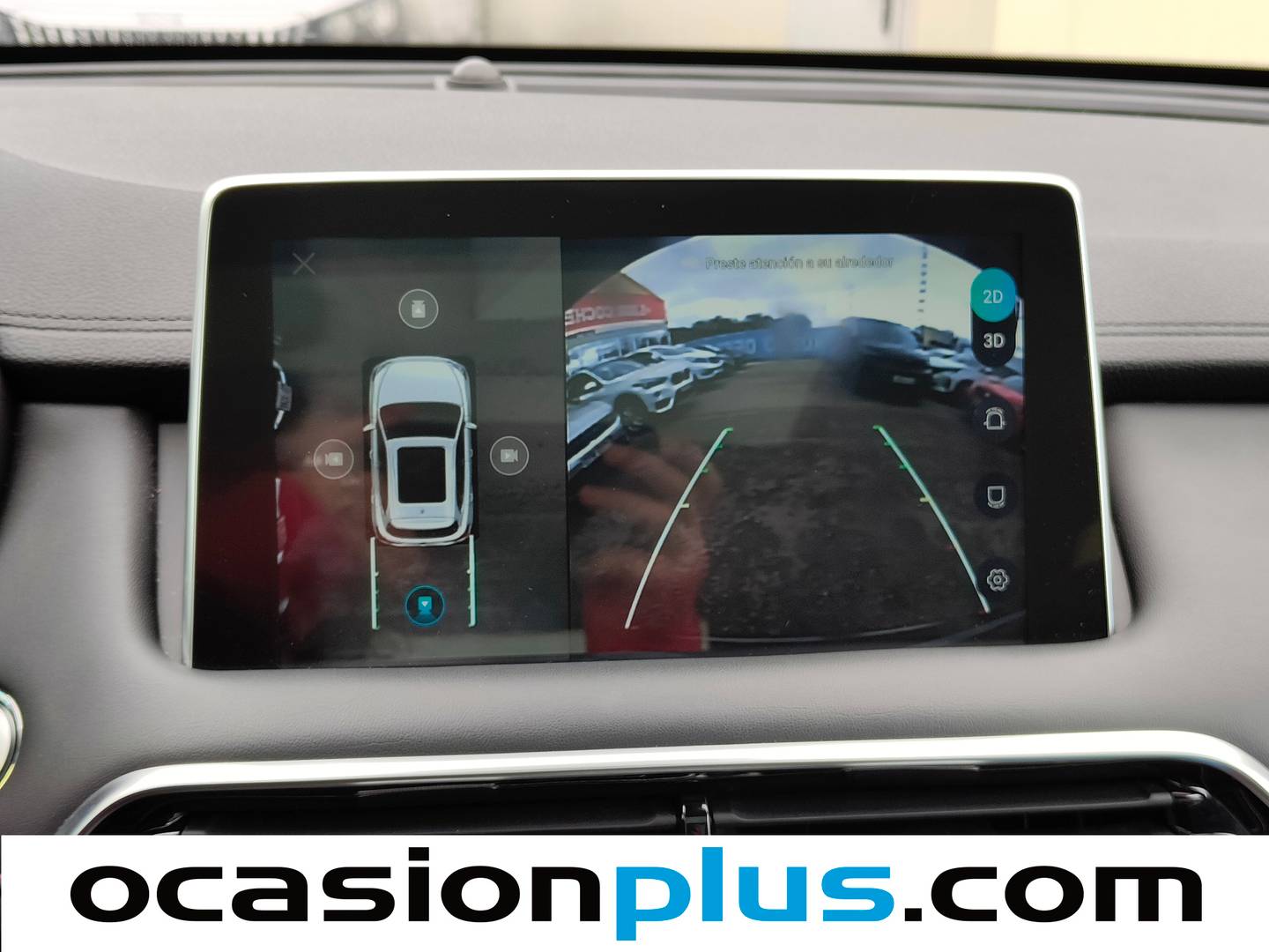 Foto MG HS MG HS 1.5 Turbo GDI Luxury DCT (162 CV)