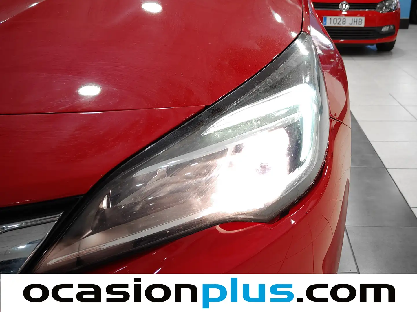 Foto Opel Astra Opel Astra 1.0 Turbo S&S Selective (105 CV)