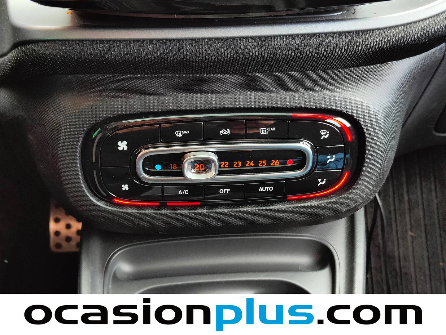 Smart forfour Smart ForFour 0.9 S&S Passion (90 CV) al mejor precio