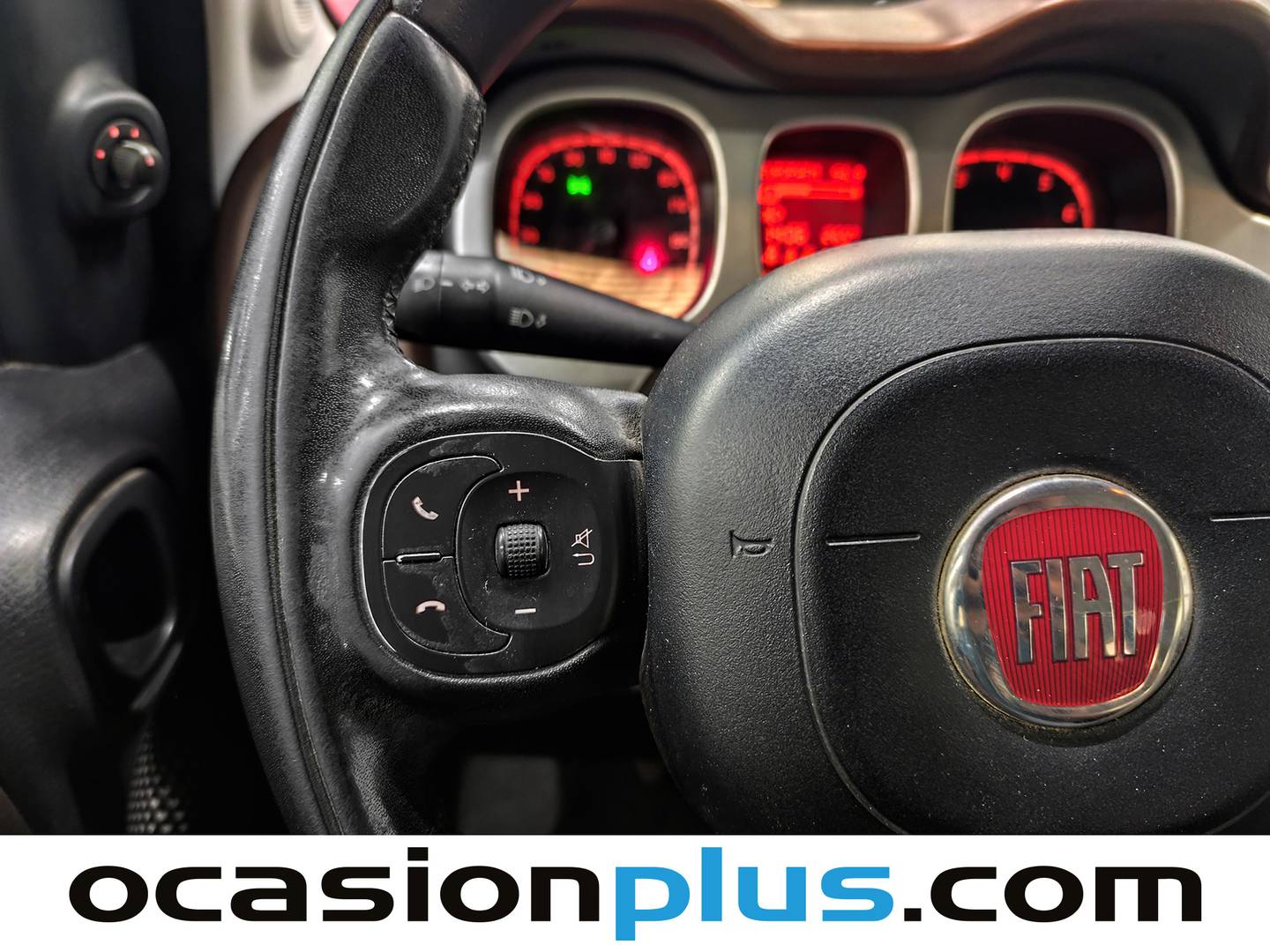 Fiat Panda Fiat Panda 0.9 TwinAir E6 Cross 4x4 (90 CV) de ocasión