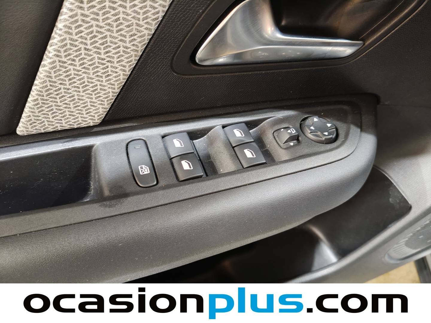 Citroën C4 Citroen C4 PureTech 130 S&S 6v Plus (131 CV) de ocasión