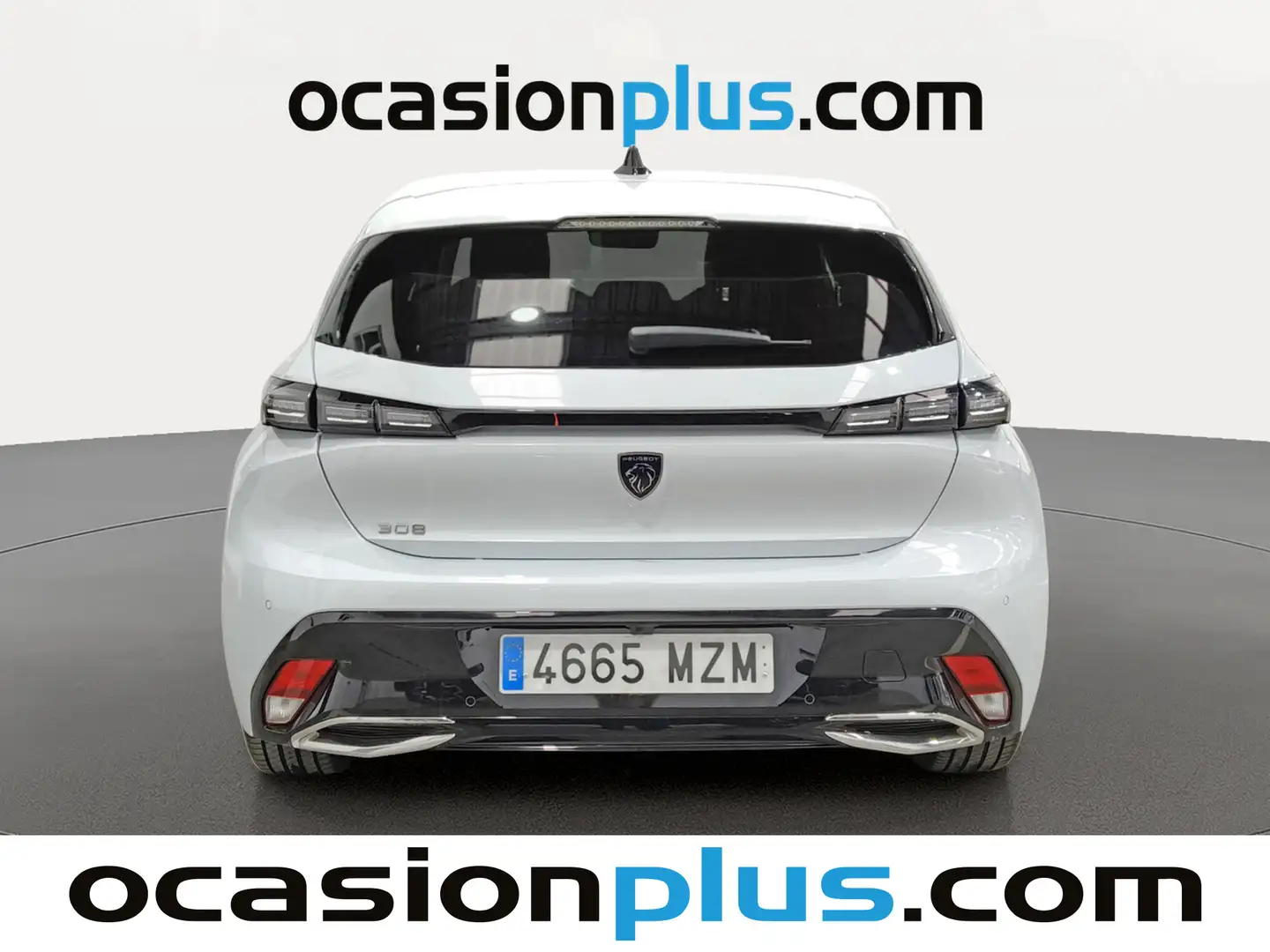 Foto Peugeot 308 Peugeot 308 Allure Hybrid eDCS6 (145 CV)