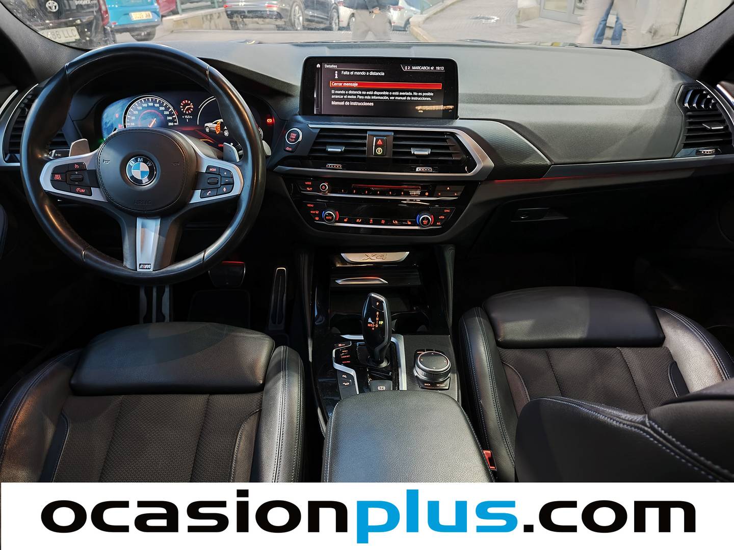 BMW X4 BMW X4 xDrive20d (190 CV) Pack M seminuevo