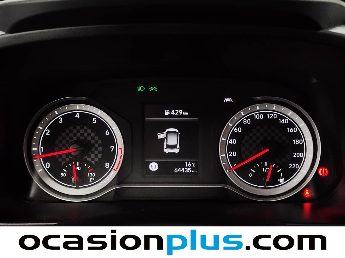 Foto Hyundai Bayon Hyundai Bayon 1.2 MPI Essence (84 CV)