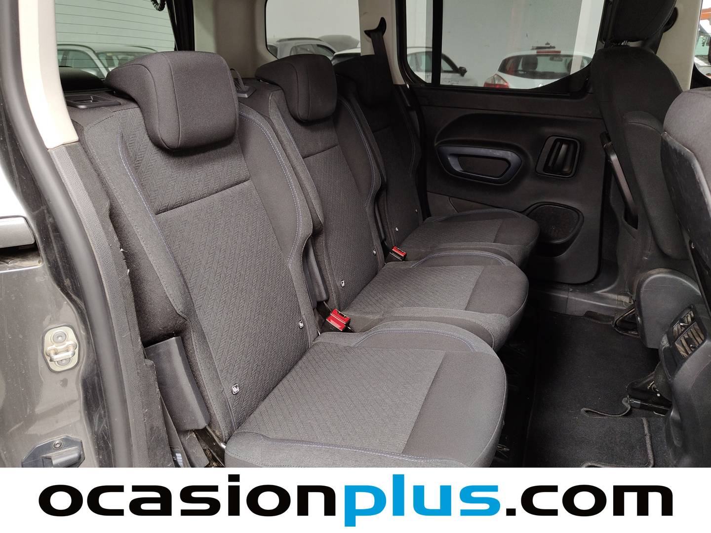 Peugeot Rifter Peugeot Rifter BlueHDi 100 Allure Pack Standard (100 CV) barato