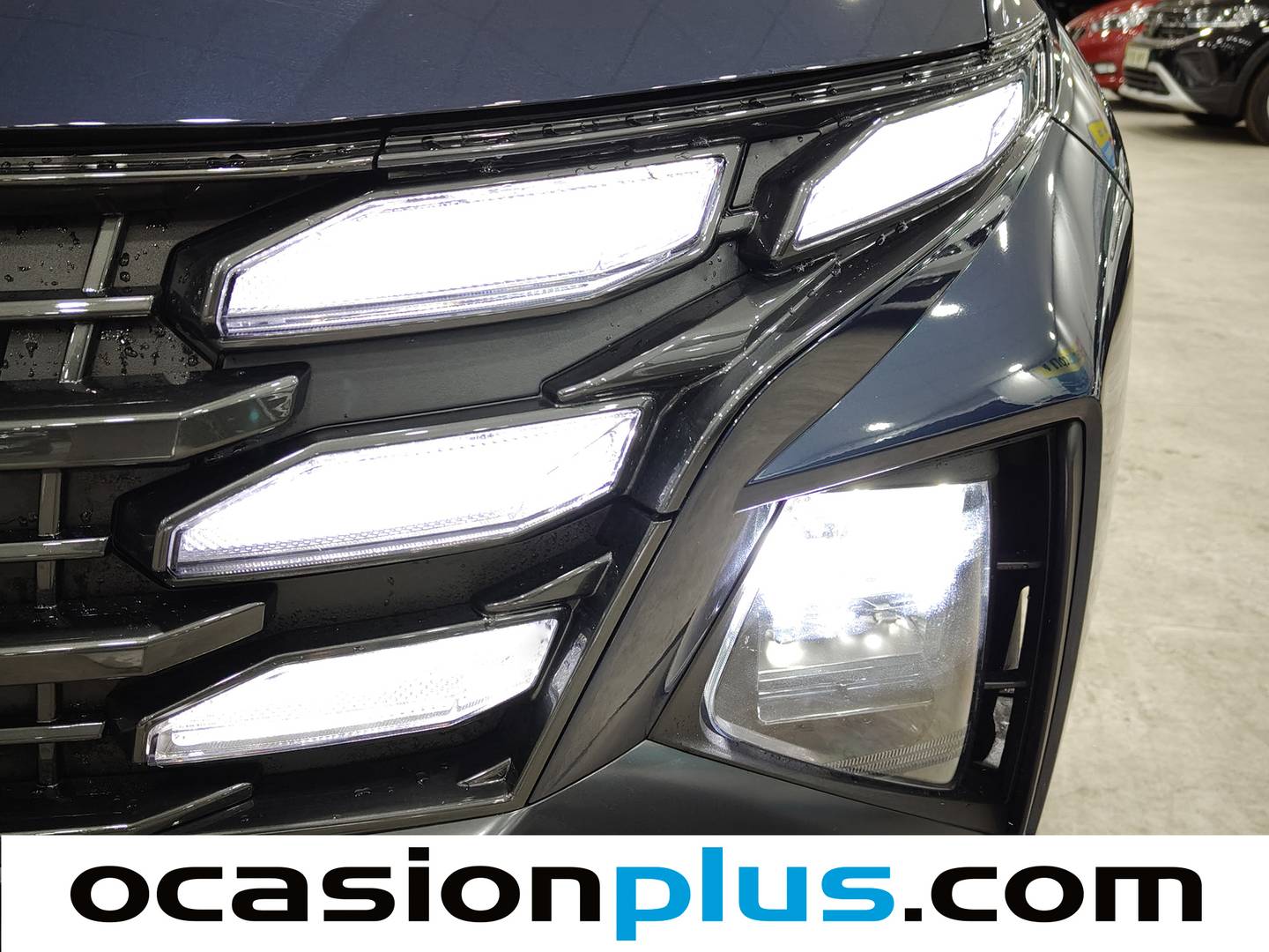 Accesorios del Hyundai Tucson Hyundai Tucson 1.6 CRDI 48V Maxx (136 CV)
