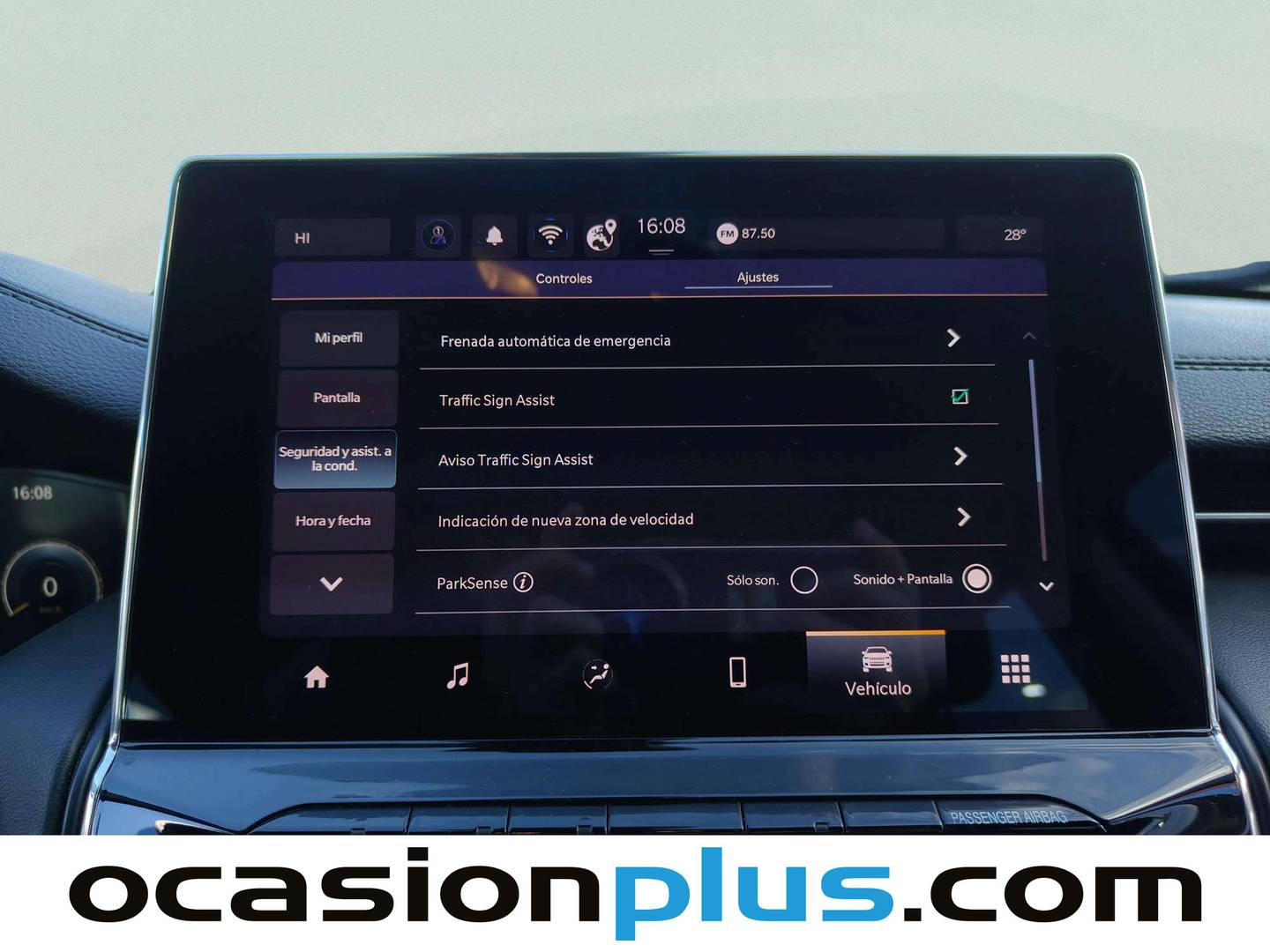 Foto Jeep Compass Jeep Compass 1.3 Gse Limited 4x2 FWD (130 CV)