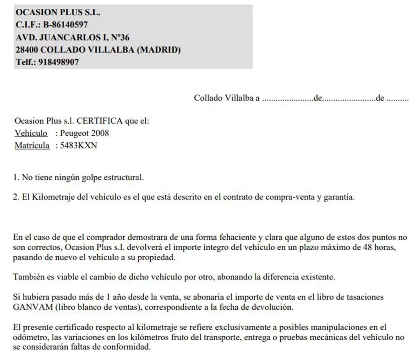 Foto Peugeot 2008 Peugeot 2008 PureTech Signature  (82 CV)