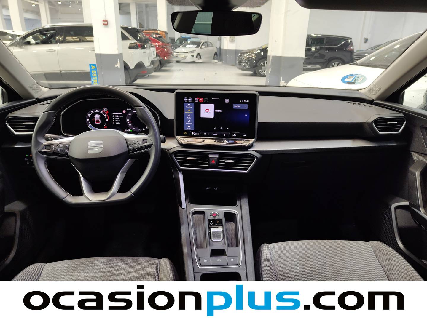 Seat León Seat León 1.5 eTSI Style 25 Aniversario DSG (116 CV) de ocasión