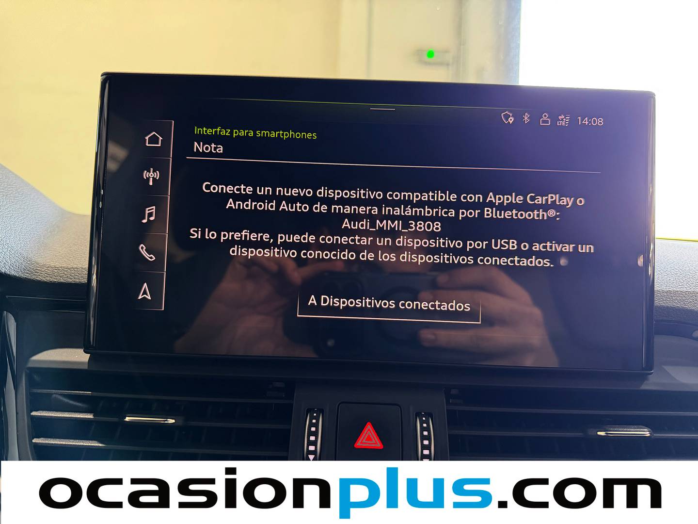 Foto Audi Q5 Audi Q5 S line 40 TDI quattro ultra (204 CV) S tronic