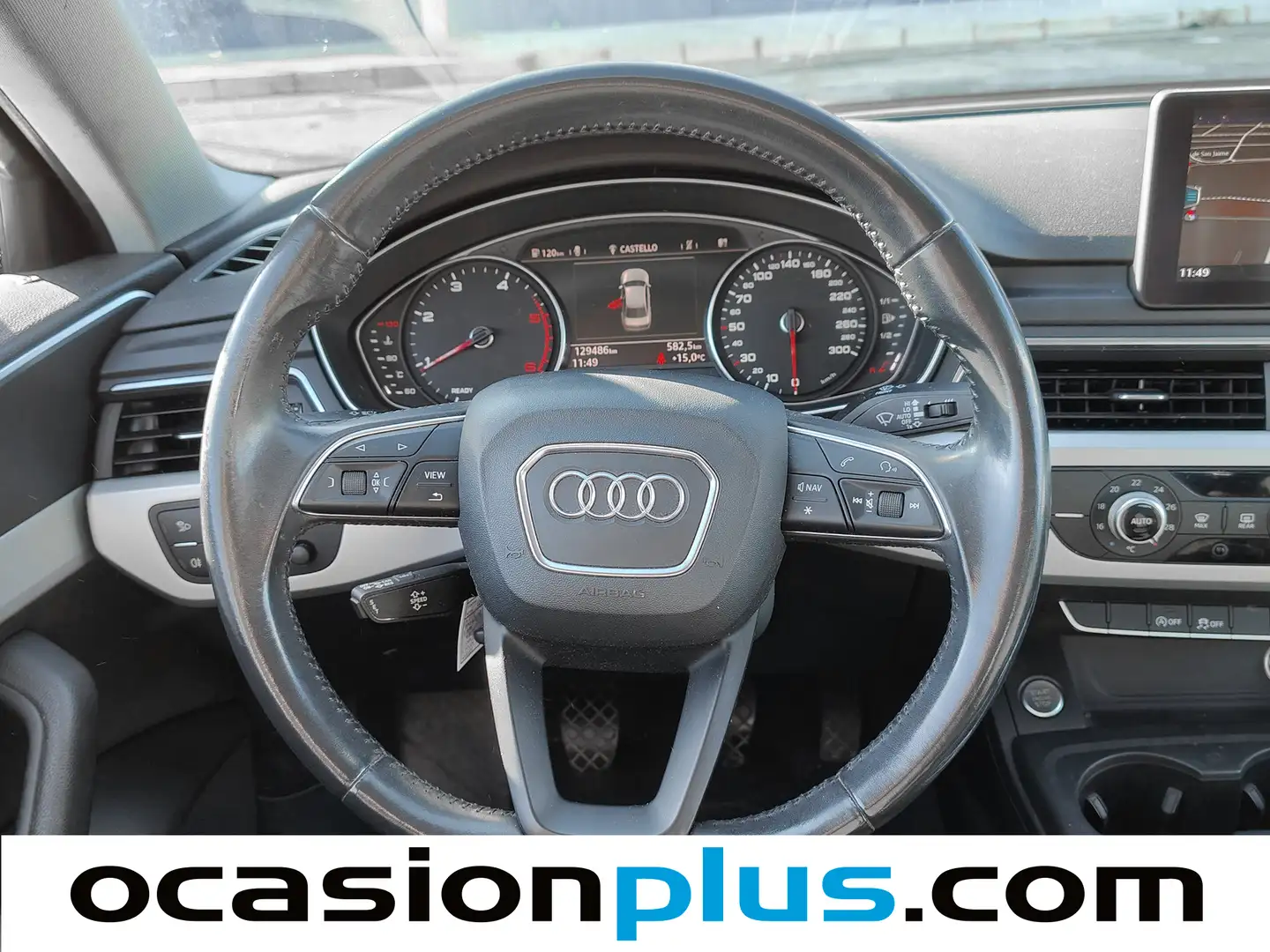 Foto Audi A4 Audi A4 Advanced edition 2.0 TDI  (150 CV)