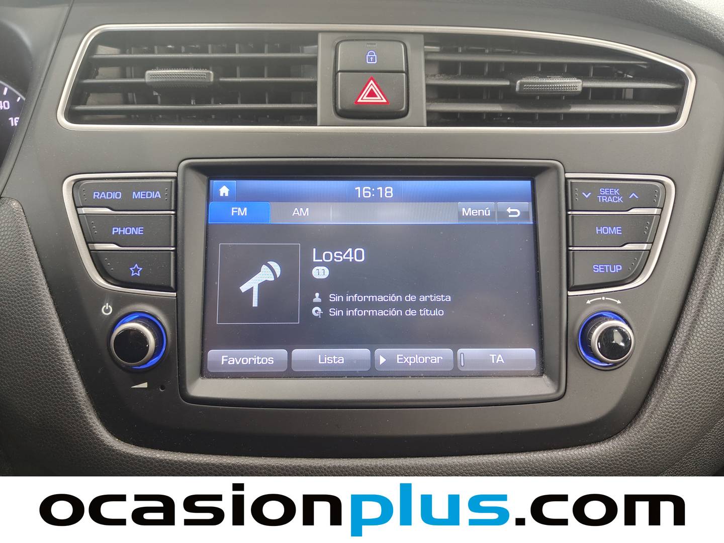 Acabados Hyundai i20 Hyundai i20 1.2 MPI Essence LE (75 CV)