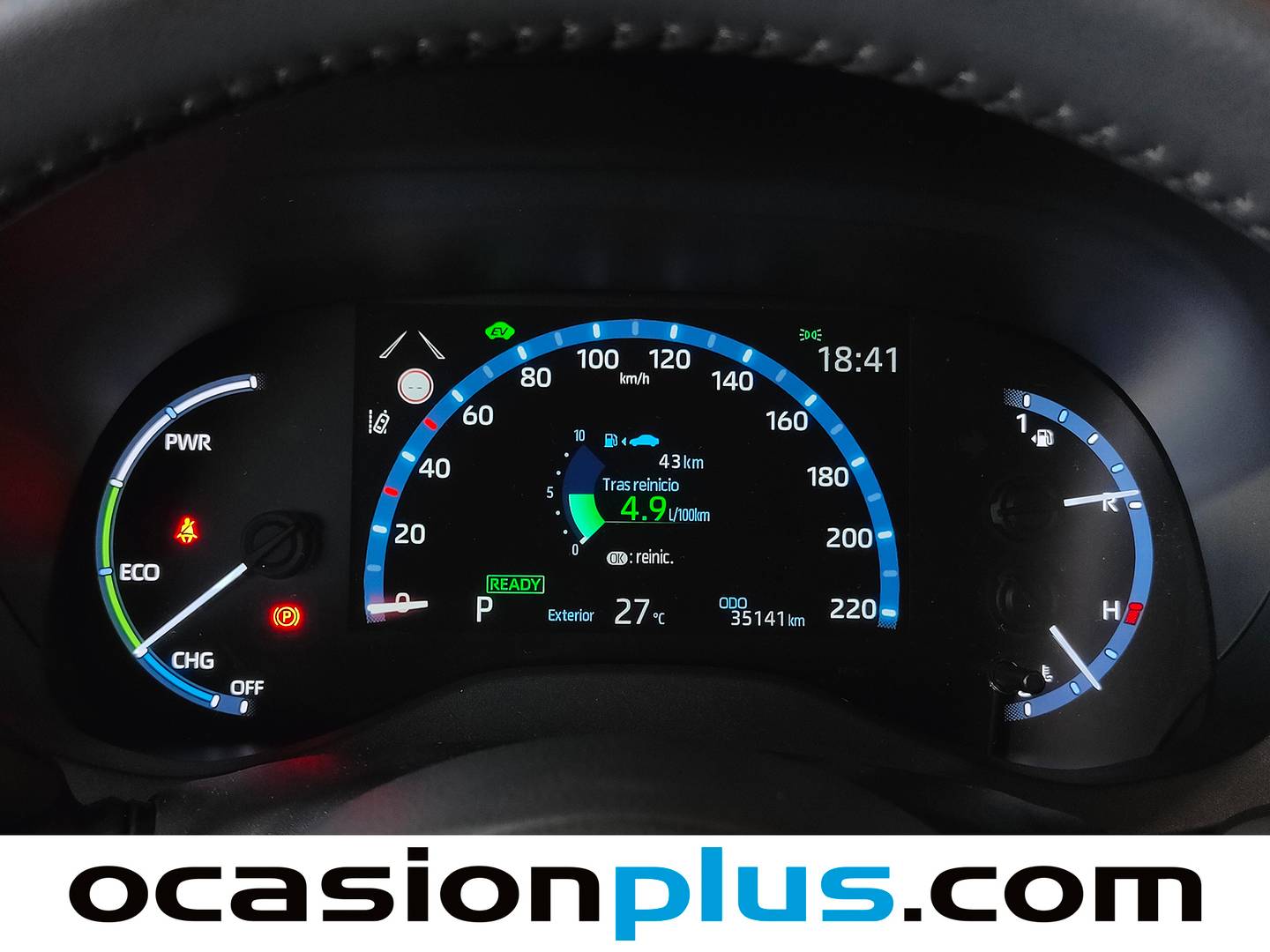 Toyota Yaris Cross Toyota Yaris Cross 120H Style (116 CV) seminuevo