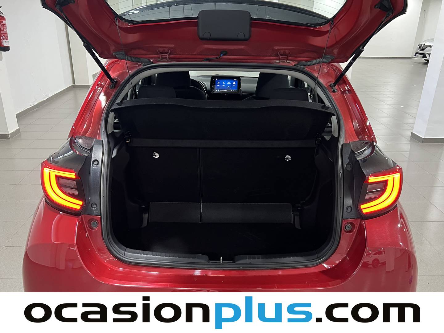 Foto Toyota Yaris Toyota Yaris 120H Active Plus (116 CV)