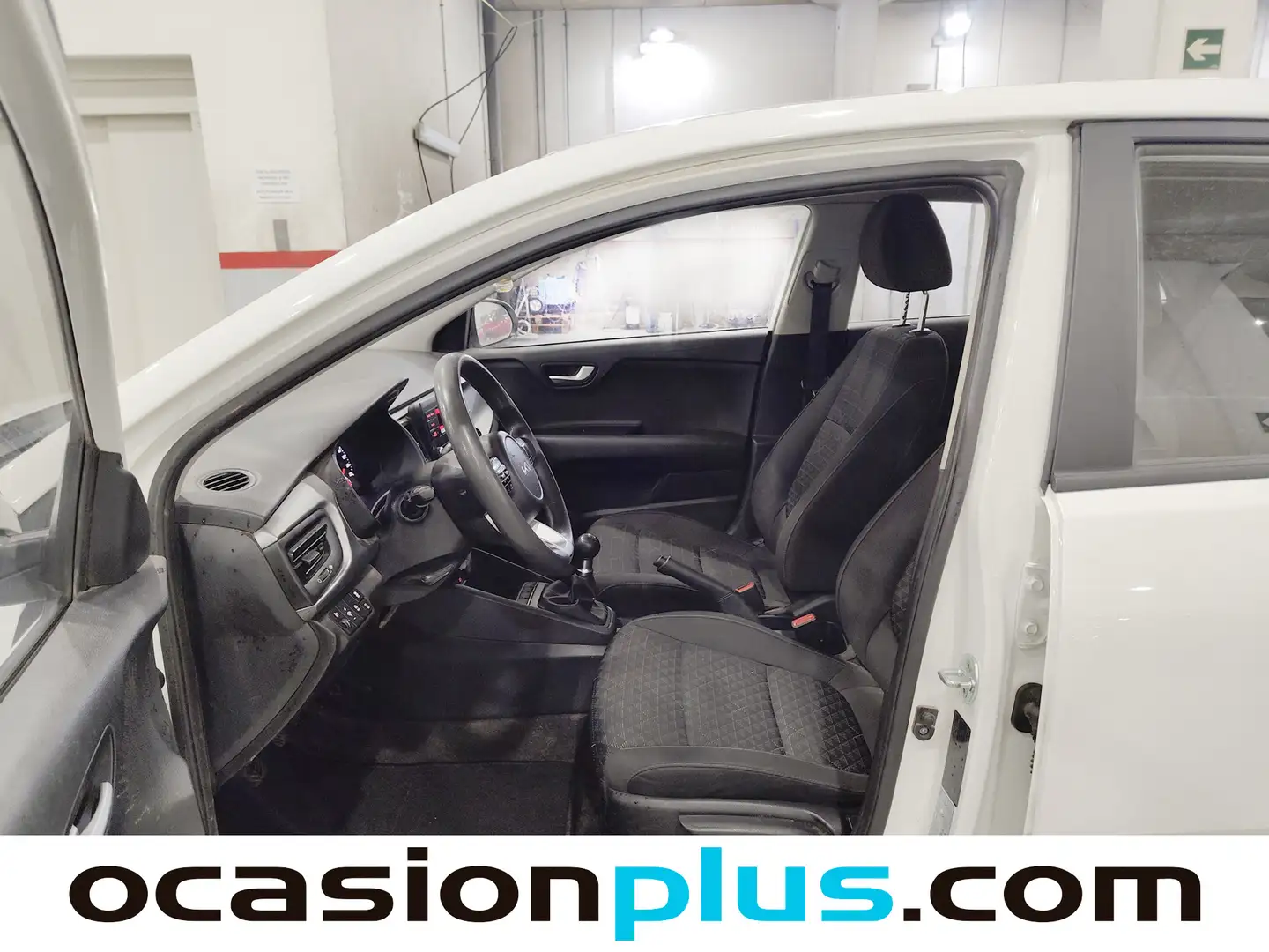 Foto KIA Rio Kia Rio 1.2 DPi Concept (84 CV)