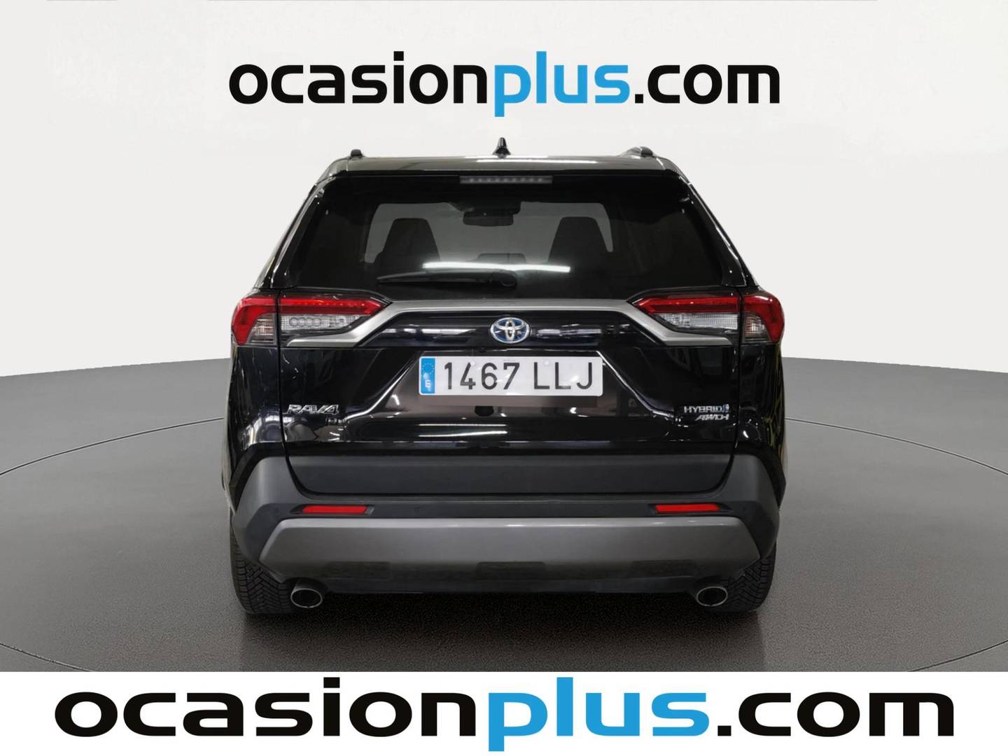 Toyota Rav4 Toyota Rav4 2.5l hybrid Advance 4WD (222 CV) km 0