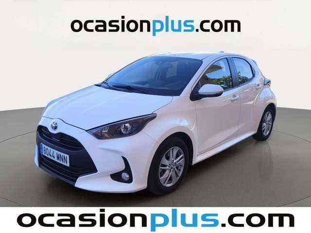 Toyota Yaris 120H Business Plus (116 CV) de segunda mano