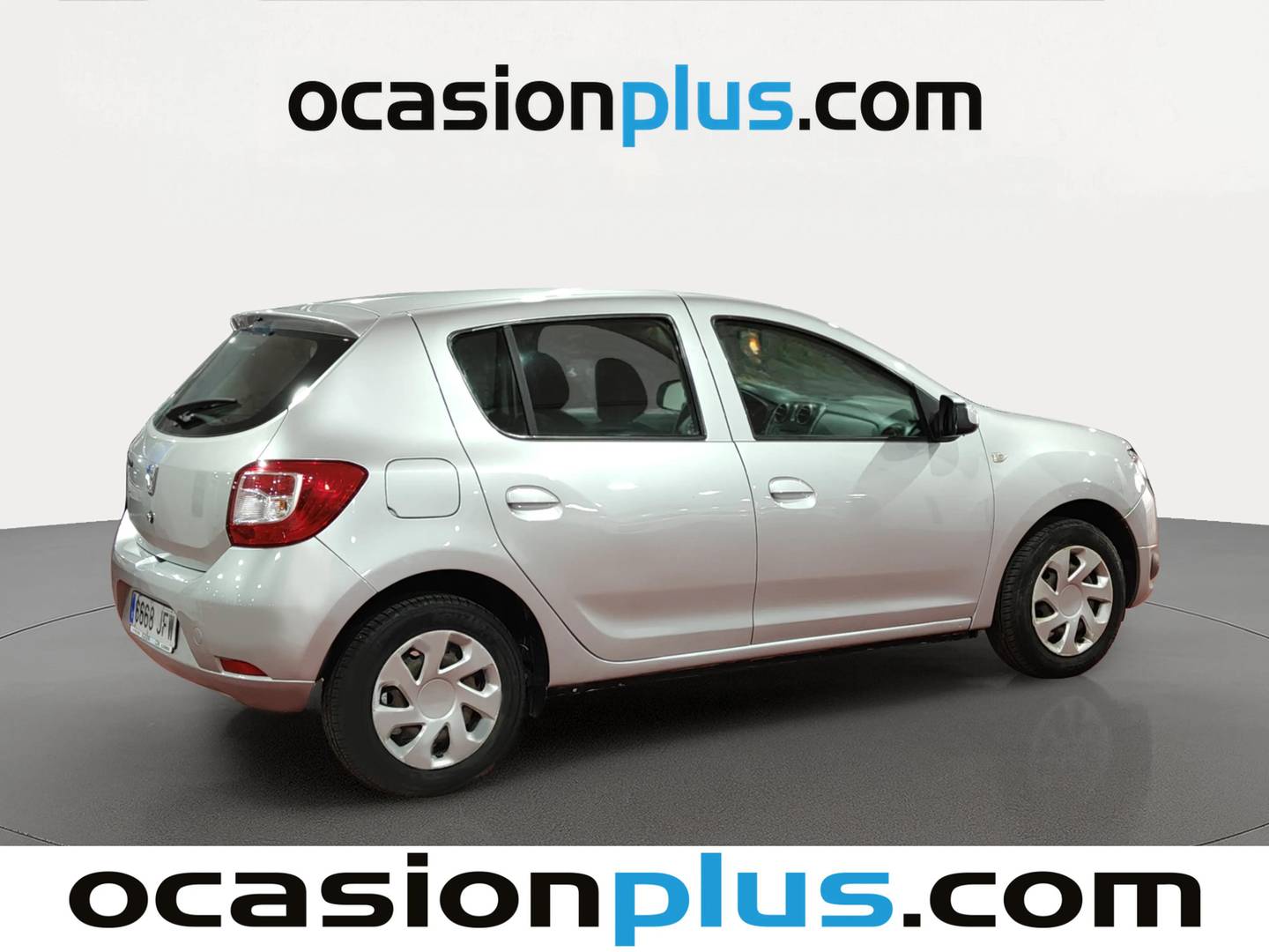 Foto Dacia Sandero Dacia Sandero Laureate 1.2 (75 CV)