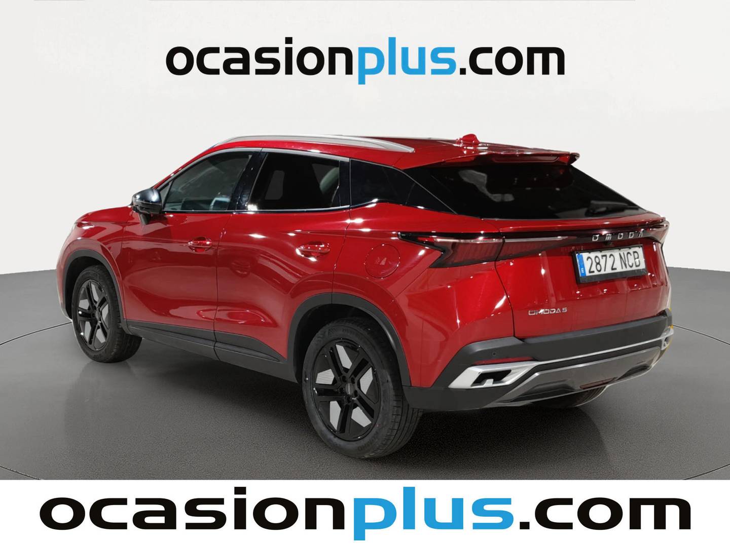 Foto trasera OMODA 5 OMODA 5 1.6 TGDI Premium (145 CV) izquierda